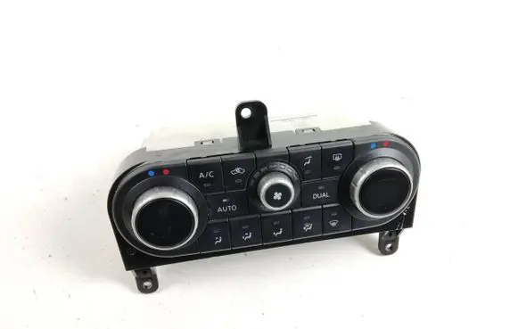 Nissan Qashqai+2 Climate control unit 27500BB50A