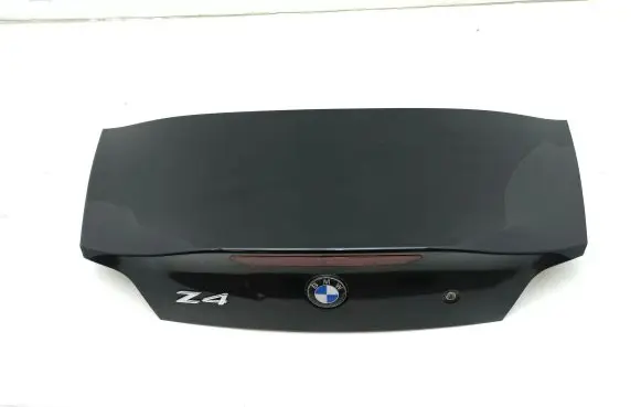 BMW Z4 E85 E86 Tailgate/trunk/boot lid
