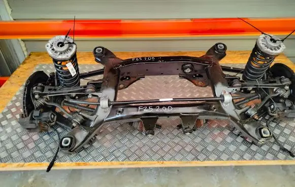 BMW X3 F25 Rear suspension assembly kit set 
