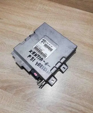Peugeot 306 Engine control unit/module ECU 9621756480