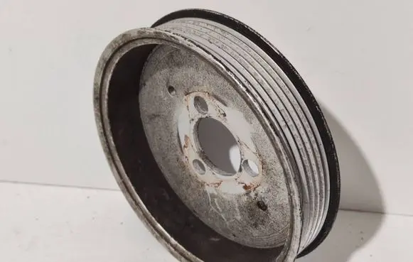 Audi A6 S6 C7 4G Water pump pulley 059121031H
