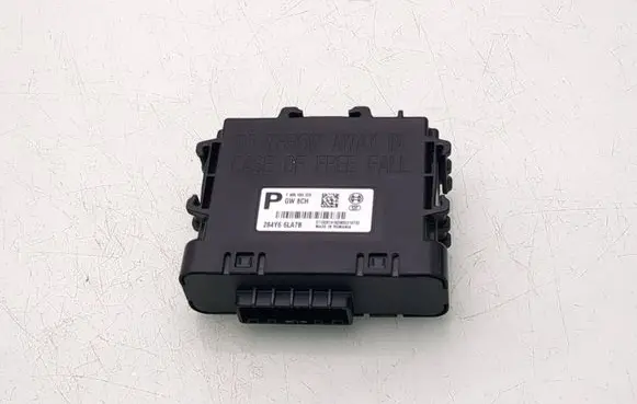 Dacia Logan III Other control units/modules 284Y66LA7B