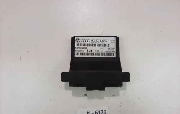 Volkswagen Touran I Gateway control module 1K0907530AD