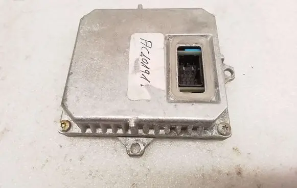 Mercedes-Benz C W203 Headlight ballast module Xenon 1307329088