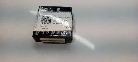 Toyota Corolla Verso AR10 Alarm control unit/module 081900F810 2370003320 A010027
