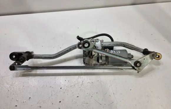 Audi A4 S4 B8 8K Front wiper linkage and motor 8K1955119A 8T1955119