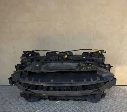 Ford Fiesta Radiator support slam panel