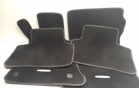 Mercedes-Benz GLK (X204) Car floor mat set A2046800948