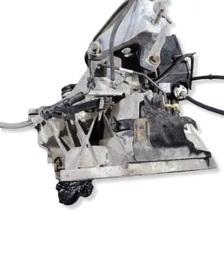 Ford Ecosport Manual 5 speed gearbox DCN1R7002PD