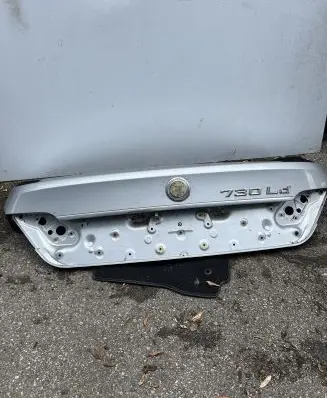 BMW 7 E65 E66 Tailgate/trunk/boot lid F2625