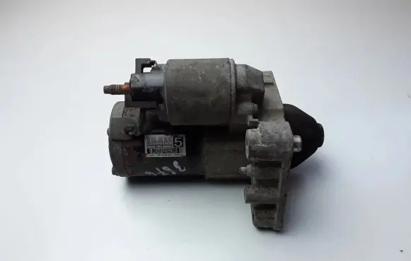 Peugeot 508 Starter motor 9663528880