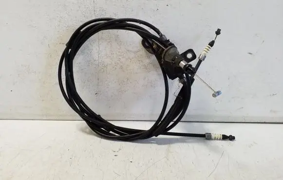 Jeep Renegade Engine bonnet/hood lock release cable 52017026