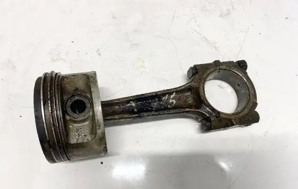 Peugeot 406 Piston with connecting rod 