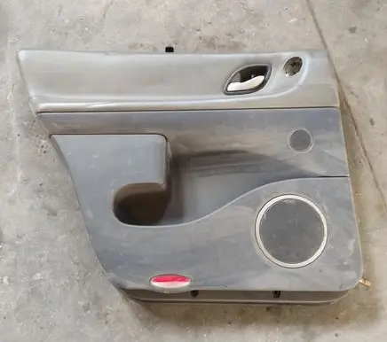 Renault Espace - Grand espace IV Rear door card panel trim 8200156074