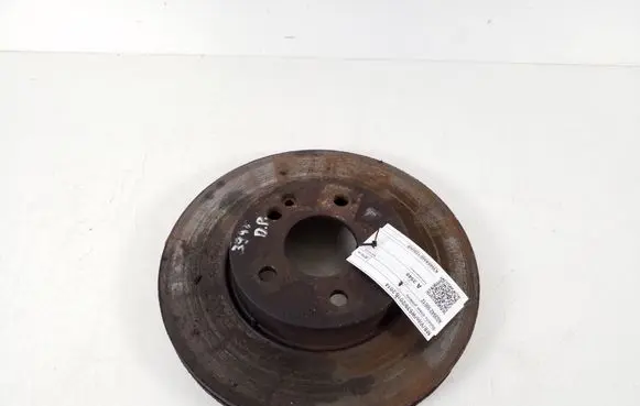 Mercedes-Benz Vito Viano W639 Front brake disc A6394210012