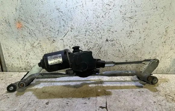 Smart ForFour I Front wiper linkage and motor A4548200008 MR957387 02G23B8704
