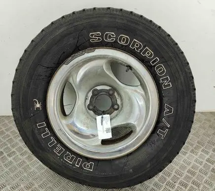 R16 alloy rim