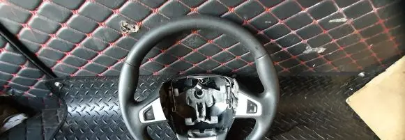 Steering wheel