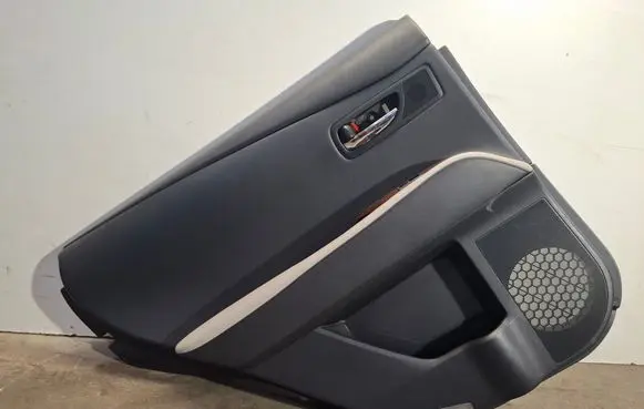 Lexus RX III Rear door card panel trim 6777648040