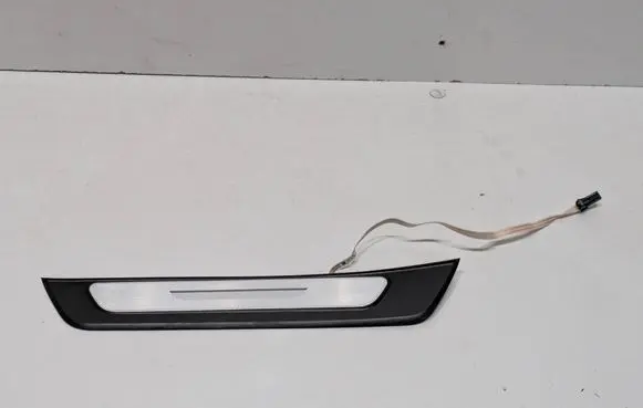 Audi A6 S6 C8 4K Rear sill trim cover 4K0947423 777585 43017699