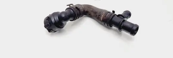 Ford Galaxy Engine coolant pipe/hose 1J0122291C