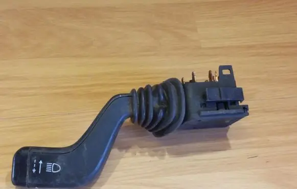 Opel Astra G Indicator stalk 90560990 12263700