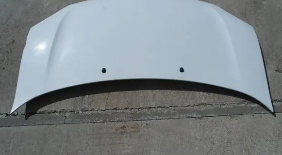 Renault Twingo III Engine bonnet/hood