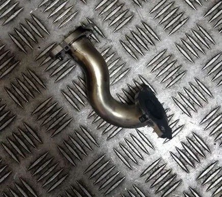 Mercedes-Benz E W213 EGR valve line/pipe/hose A6541420104