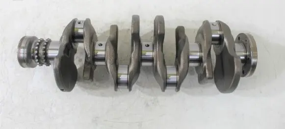 Crankshaft