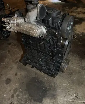 Volkswagen PASSAT B6 Engine BKC