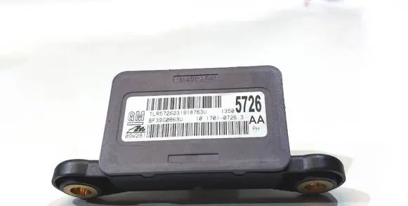 Opel Insignia A ESP acceleration yaw rate sensor 13505726 TH57262319187639 BF39G0663U