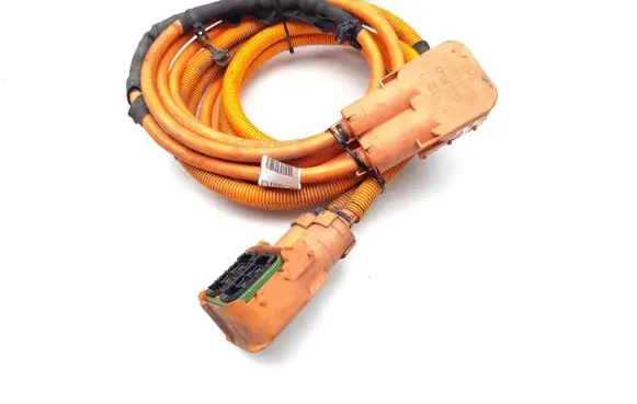 High voltage cable