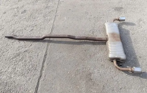 BMW X2 F39 Rear muffler/silencer tail pipe 7795821