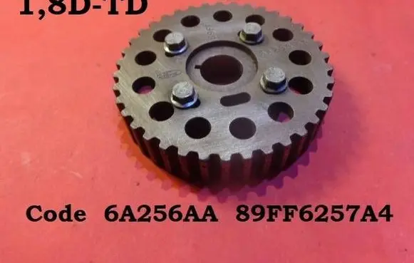 Ford Sierra Fuel pump gear (pulley) 89FF6257A4 6A256AA