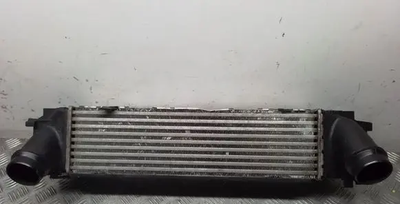 BMW 3 F30 F35 F31 Intercooler radiator 7600530