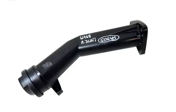 Mercedes-Benz A W168 Oil fill pipe A6680160029