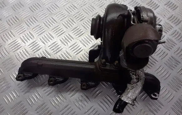 Citroen C4 I Turbo 9660641380