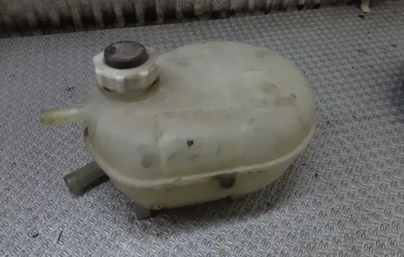 Renault Master II Coolant expansion tank/reservoir 7700838740