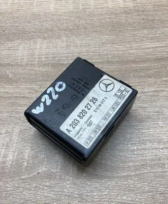 Mercedes-Benz S W220 Alarm control unit/module A2038202726