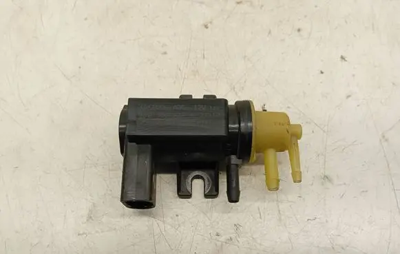 Turbo solenoid valve