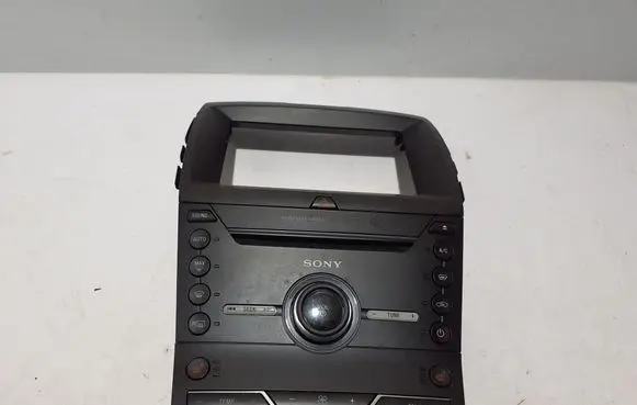Ford S-MAX Air conditioner control unit module GM2T18E245AYC