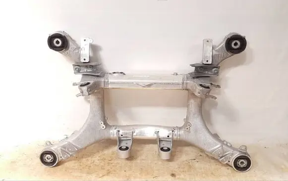 BMW 5 G30 G31 G38 Rear subframe 6861201 6866424 6886229