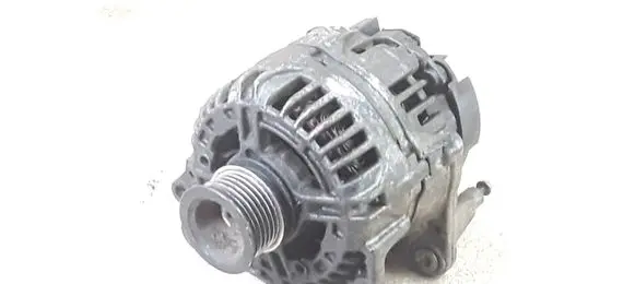Skoda Fabia Mk1 (6Y) Generator/alternator 037903025M 2302 0124325013