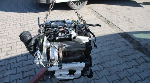 Alpina B8 Engine swap DXP