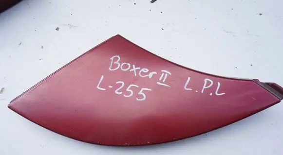 Peugeot Boxer Under headlight/headlamp trim 