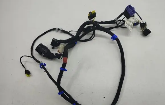 Maserati Quattroporte Front door wiring loom 243957 620020