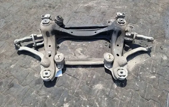 Audi A8 S8 D3 4E Front suspension assembly kit set 