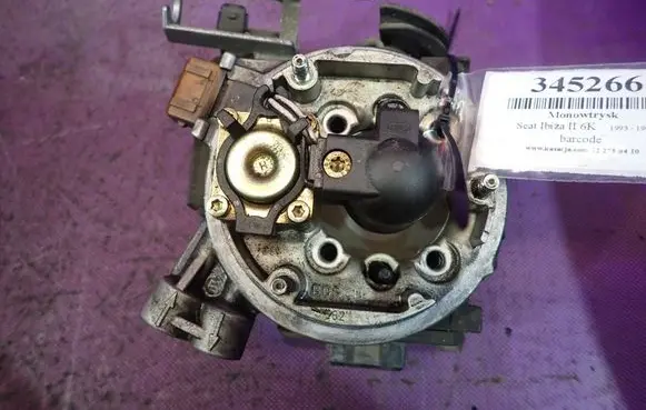 Seat Ibiza II (6k) MONO injection 0438201200