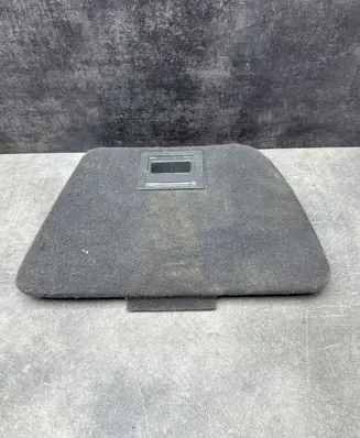 Opel Vectra C Trunk/boot lower side trim panel 315725069 ACA80308