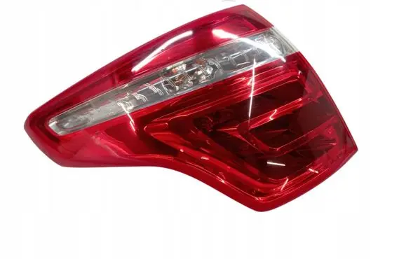 Citroen C4 I Picasso Rear/tail lights 